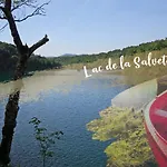 Semesterbostad Les D'hestia La Salvetat-sur-Agout
