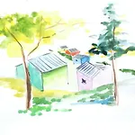 Les D'hestia Hébergement de vacances *