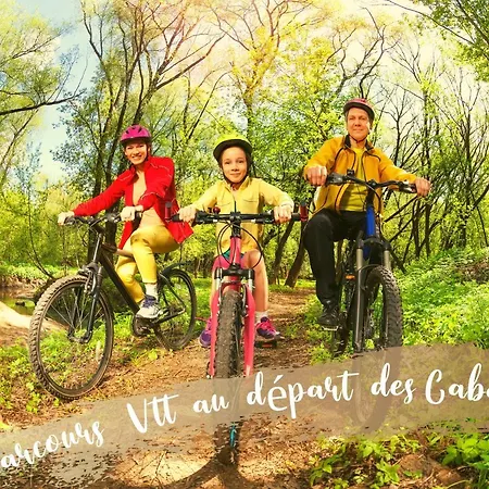 Hébergement de vacances Les D'hestia La Salvetat-sur-Agout