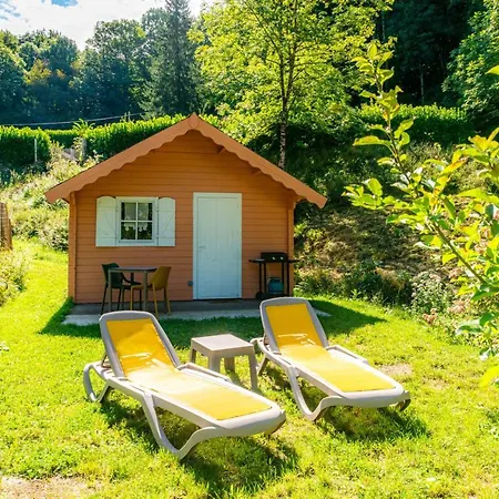 Les D'hestia Ferienhaus *