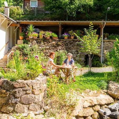 Hébergement de vacances Les D'hestia