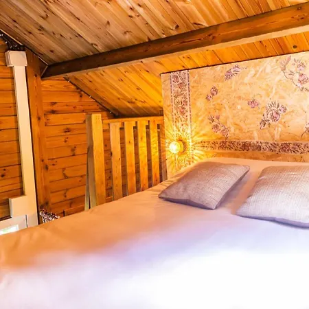 Hébergement de vacances Les D'hestia La Salvetat-sur-Agout