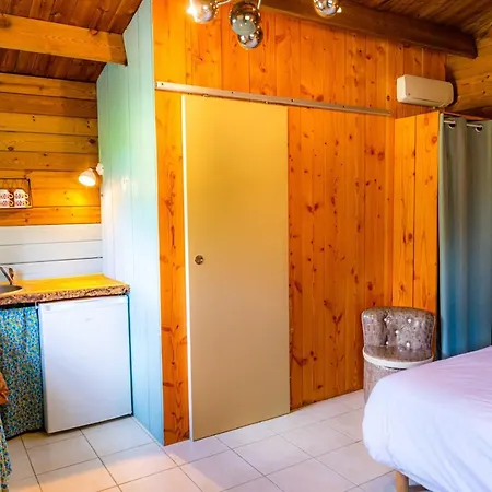Les D'hestia Hébergement de vacances La Salvetat-sur-Agout