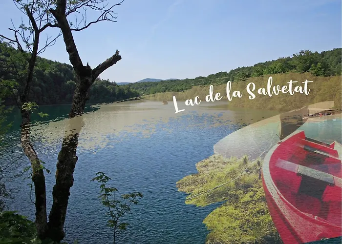 펜션 Les D'hestia La Salvetat-sur-Agout