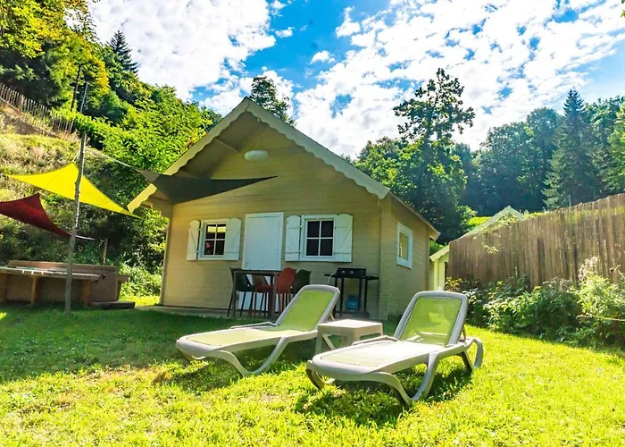 Hébergement de vacances Les D'hestia