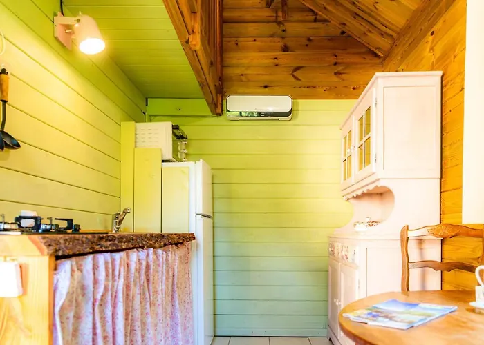 Les D'hestia 펜션 *