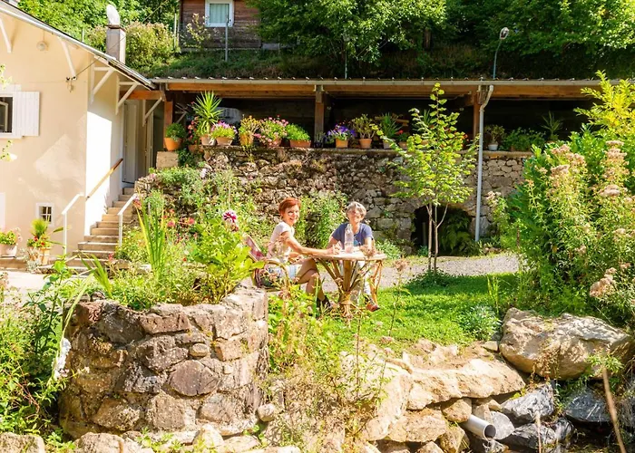 Hébergement de vacances Les D'hestia