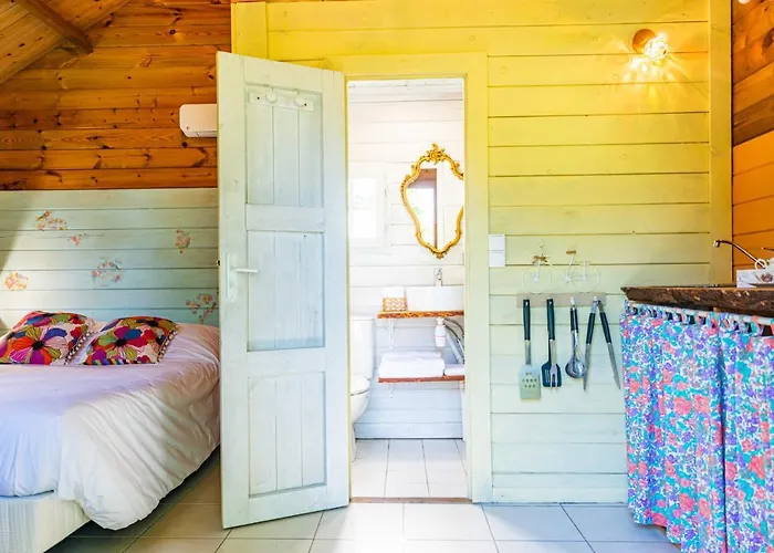 Les D'hestia La Salvetat-sur-Agout