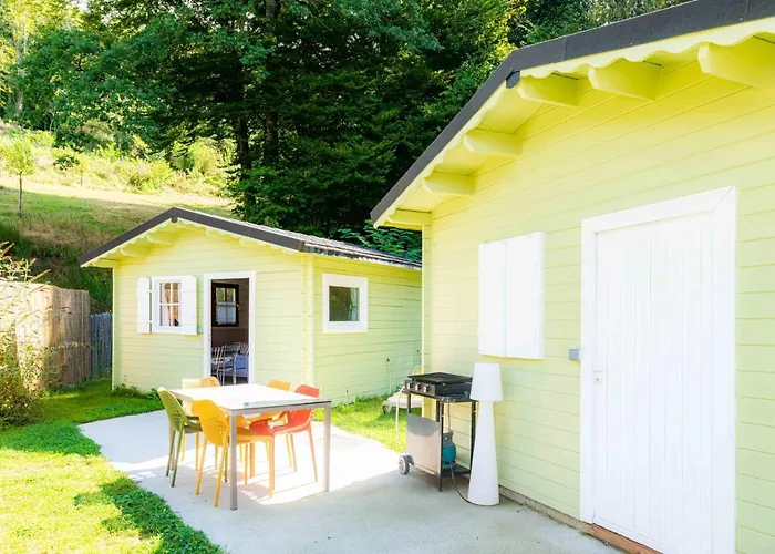 Les D'hestia Hébergement de vacances La Salvetat-sur-Agout