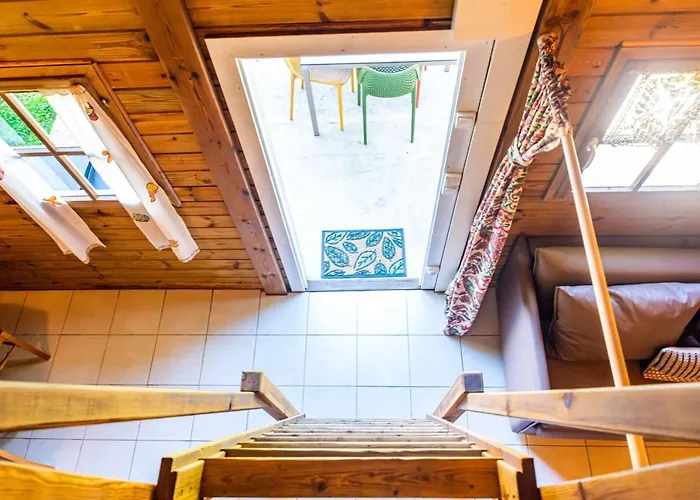 펜션 Les D'hestia *